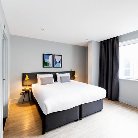 Staycity Aparthotels London Greenwich High Road Exteriér fotografie