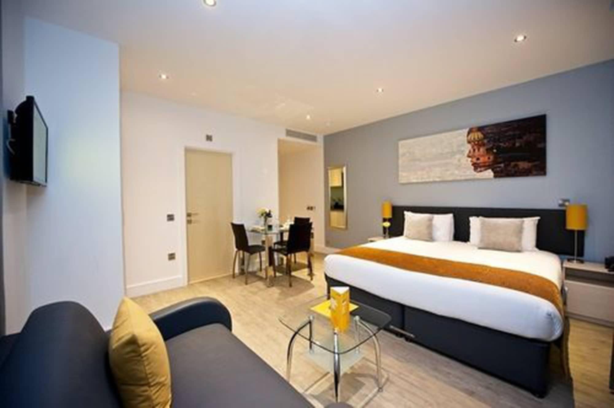 Staycity Aparthotels London Greenwich High Road Exteriér fotografie