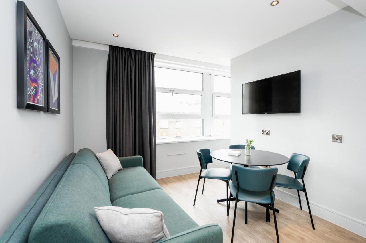 Staycity Aparthotels London Greenwich High Road Exteriér fotografie