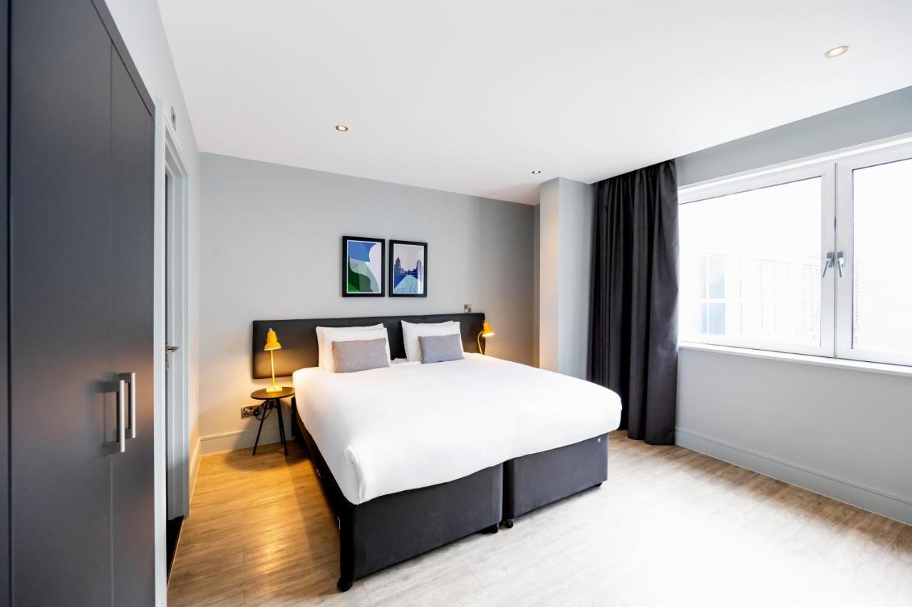 Staycity Aparthotels London Greenwich High Road Exteriér fotografie