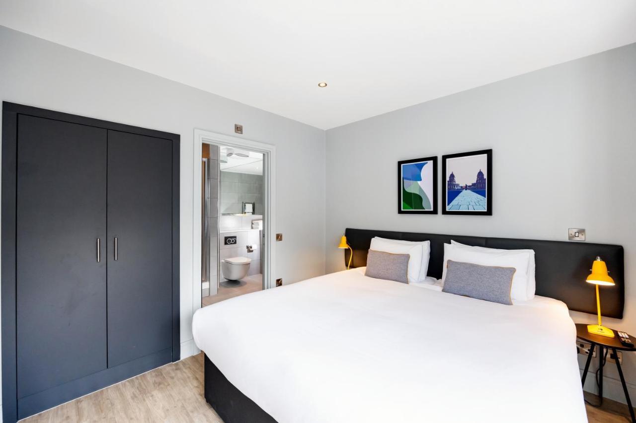 Staycity Aparthotels London Greenwich High Road Exteriér fotografie