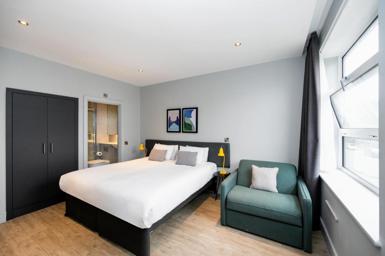 Staycity Aparthotels London Greenwich High Road Pokoj fotografie