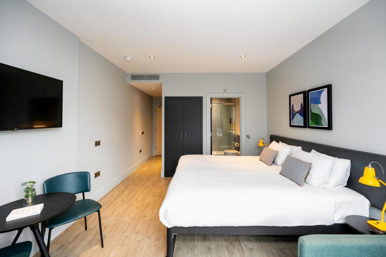 Staycity Aparthotels London Greenwich High Road Exteriér fotografie