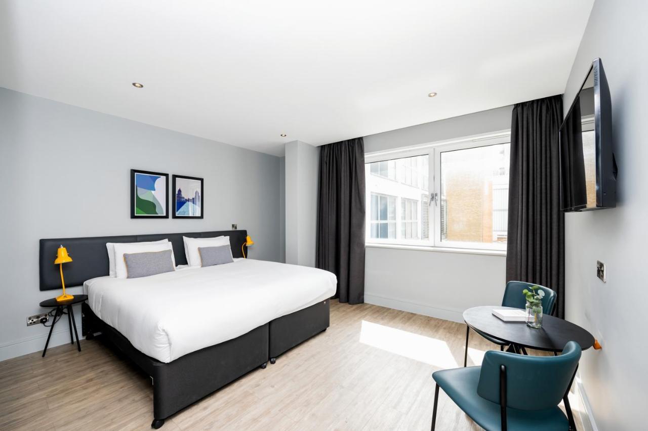 Staycity Aparthotels London Greenwich High Road Exteriér fotografie