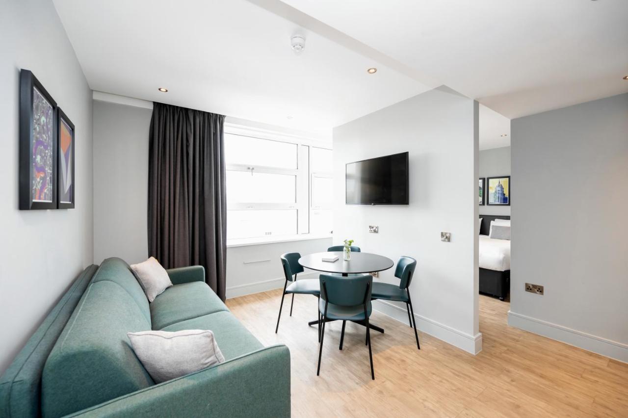 Staycity Aparthotels London Greenwich High Road Pokoj fotografie