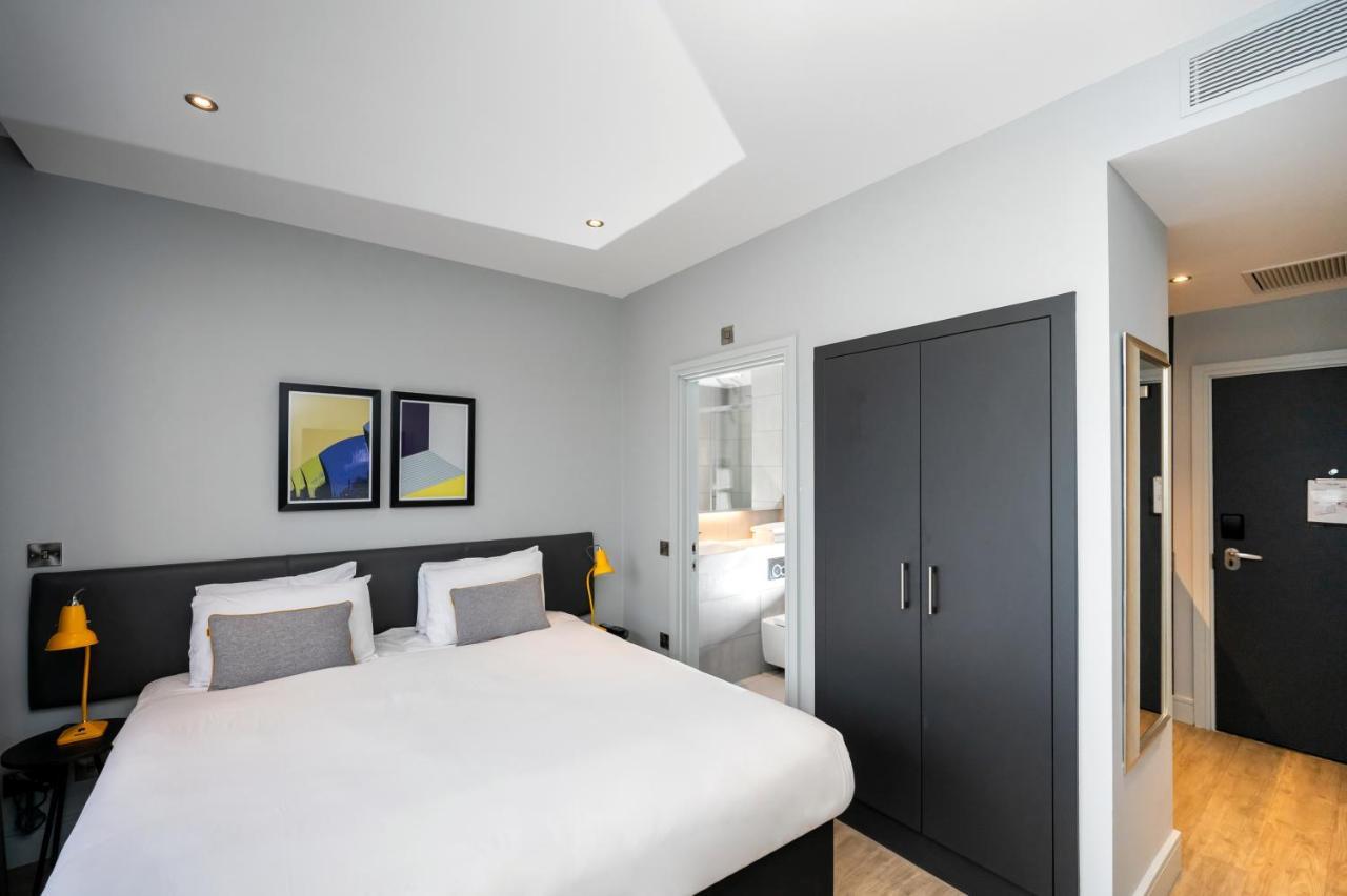 Staycity Aparthotels London Greenwich High Road Pokoj fotografie