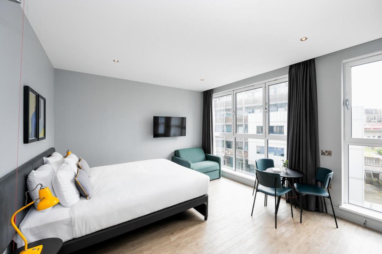 Staycity Aparthotels London Greenwich High Road Exteriér fotografie