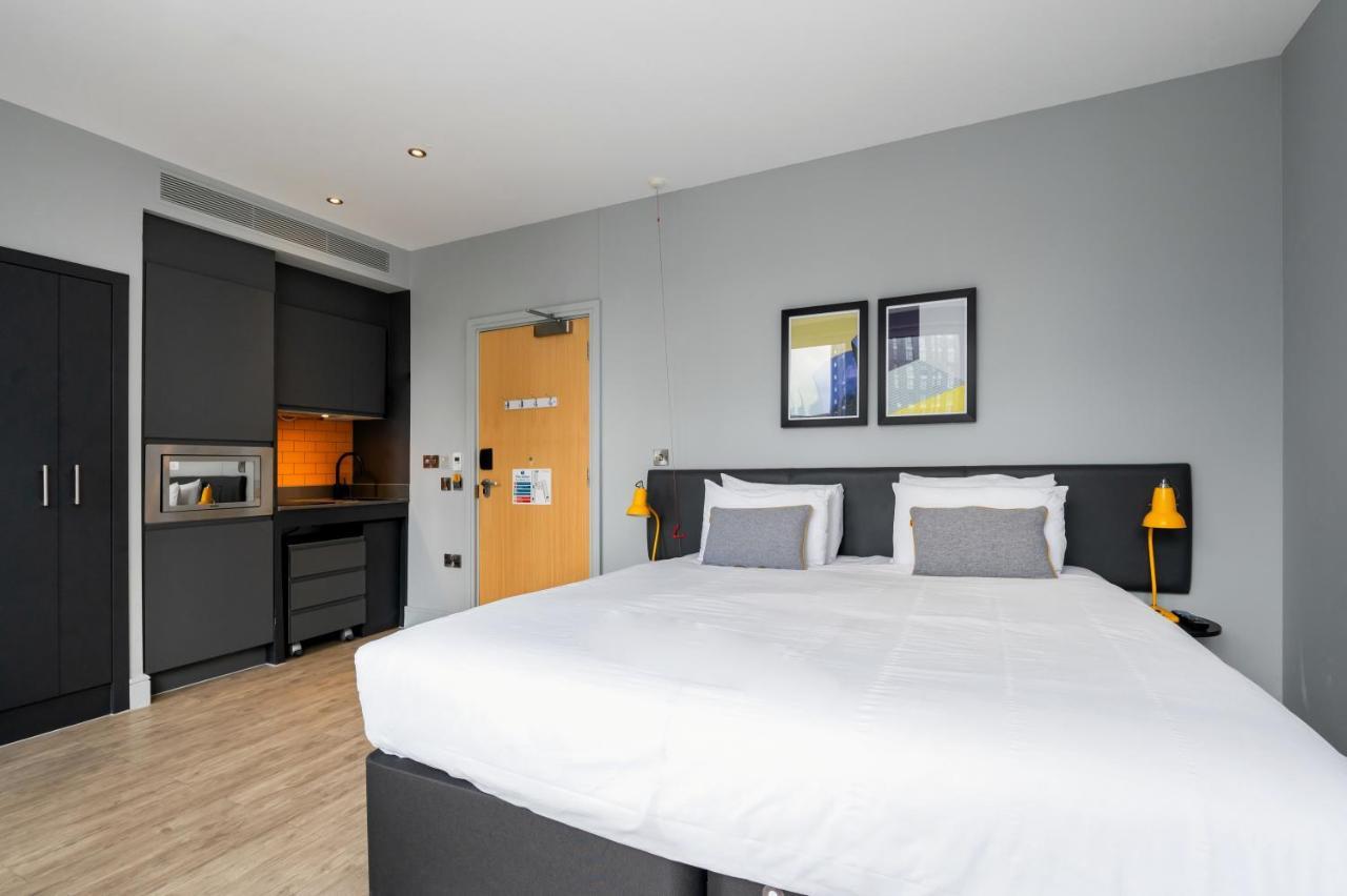 Staycity Aparthotels London Greenwich High Road Exteriér fotografie