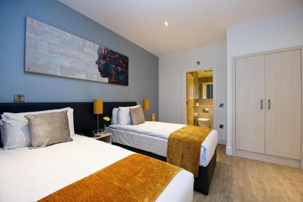 Staycity Aparthotels London Greenwich High Road Exteriér fotografie