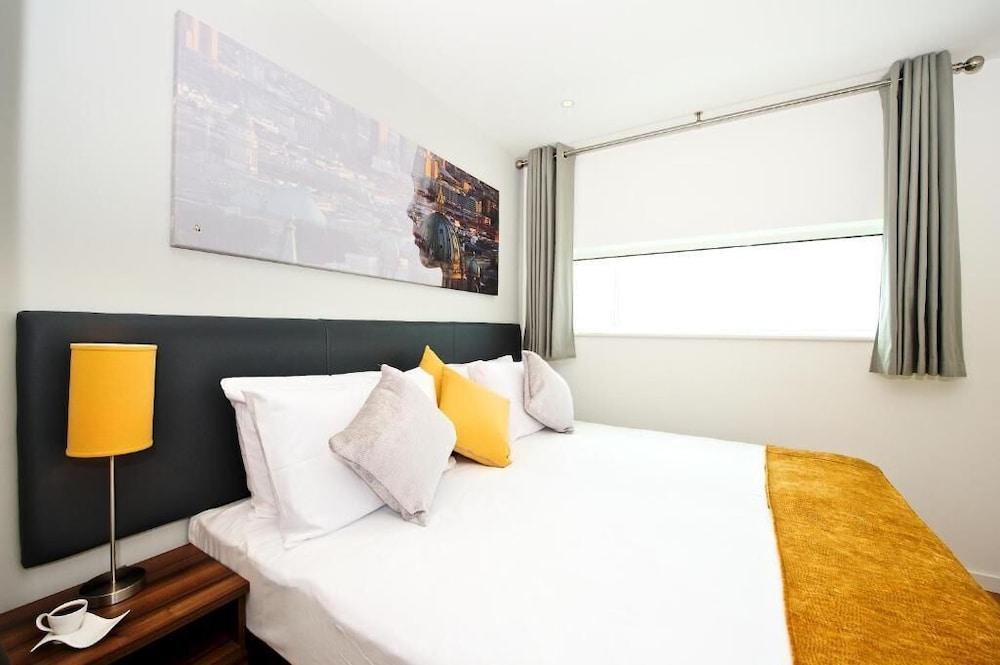 Staycity Aparthotels London Greenwich High Road Exteriér fotografie