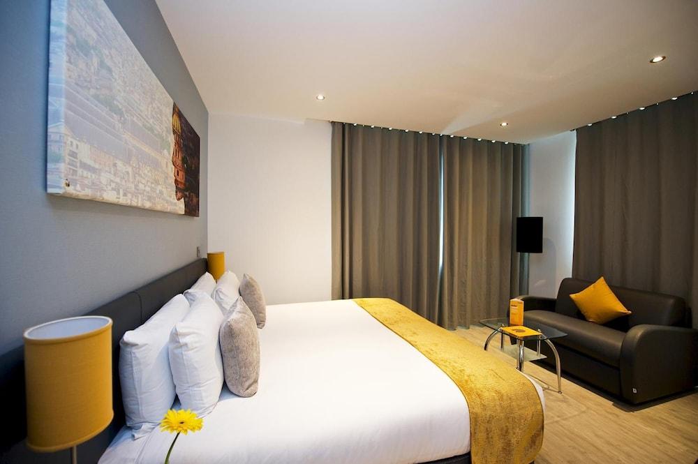 Staycity Aparthotels London Greenwich High Road Exteriér fotografie