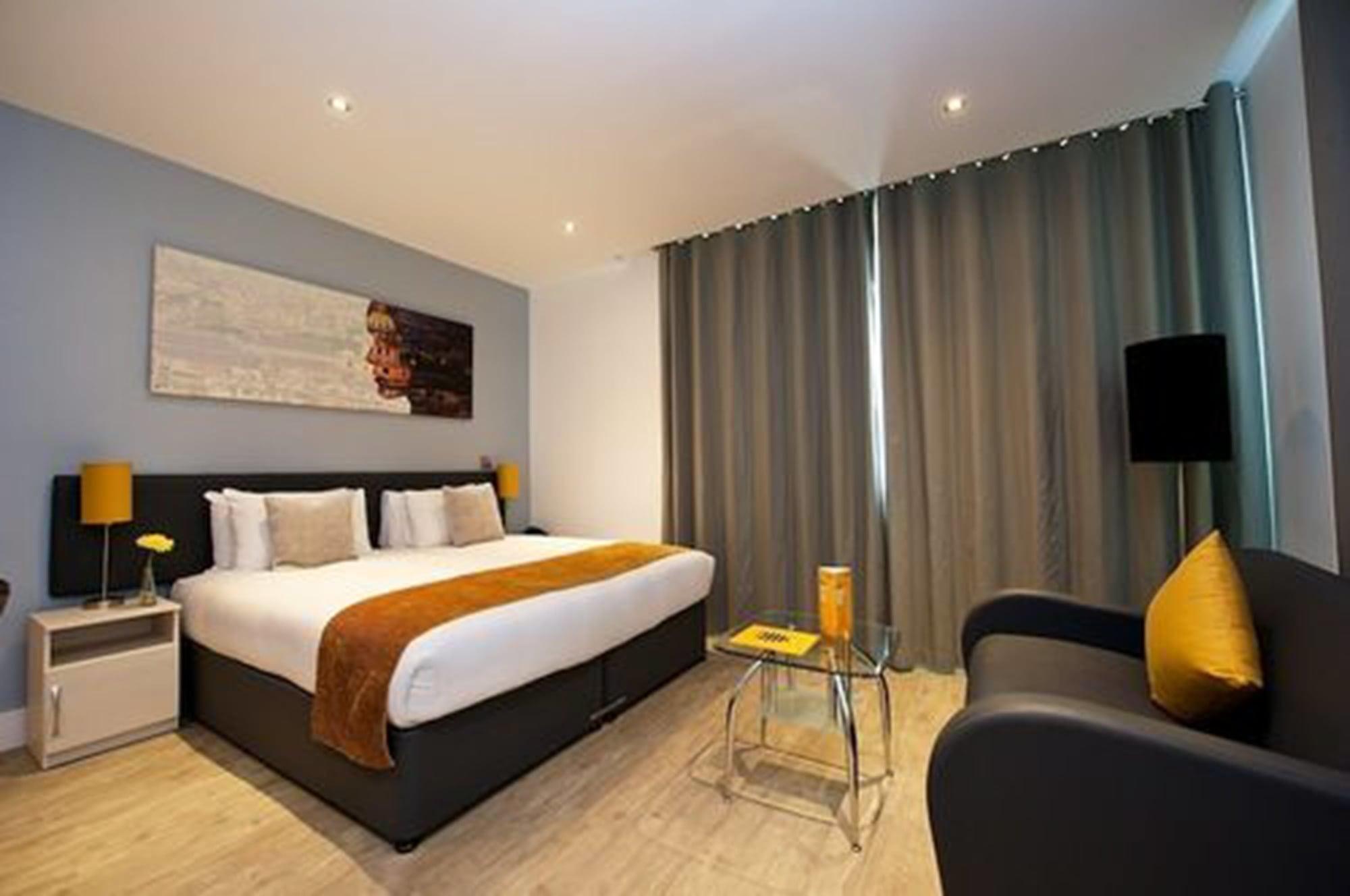 Staycity Aparthotels London Greenwich High Road Exteriér fotografie